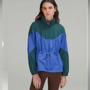 Lululemon Evergreen Anorak SIZE 12